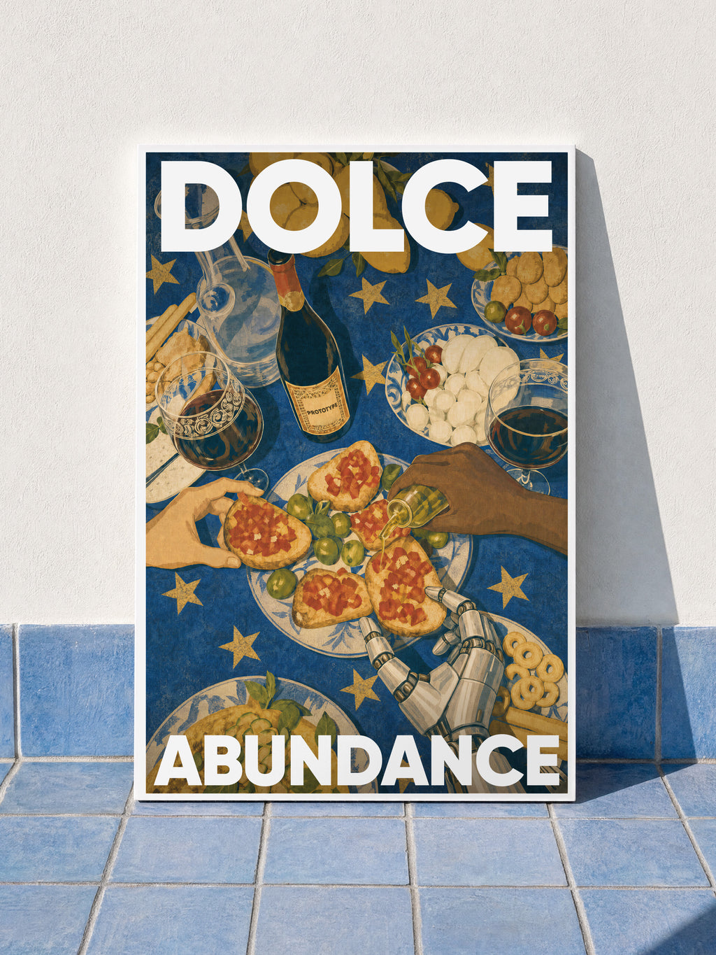 Dolce Vita "ABUNDANCE"