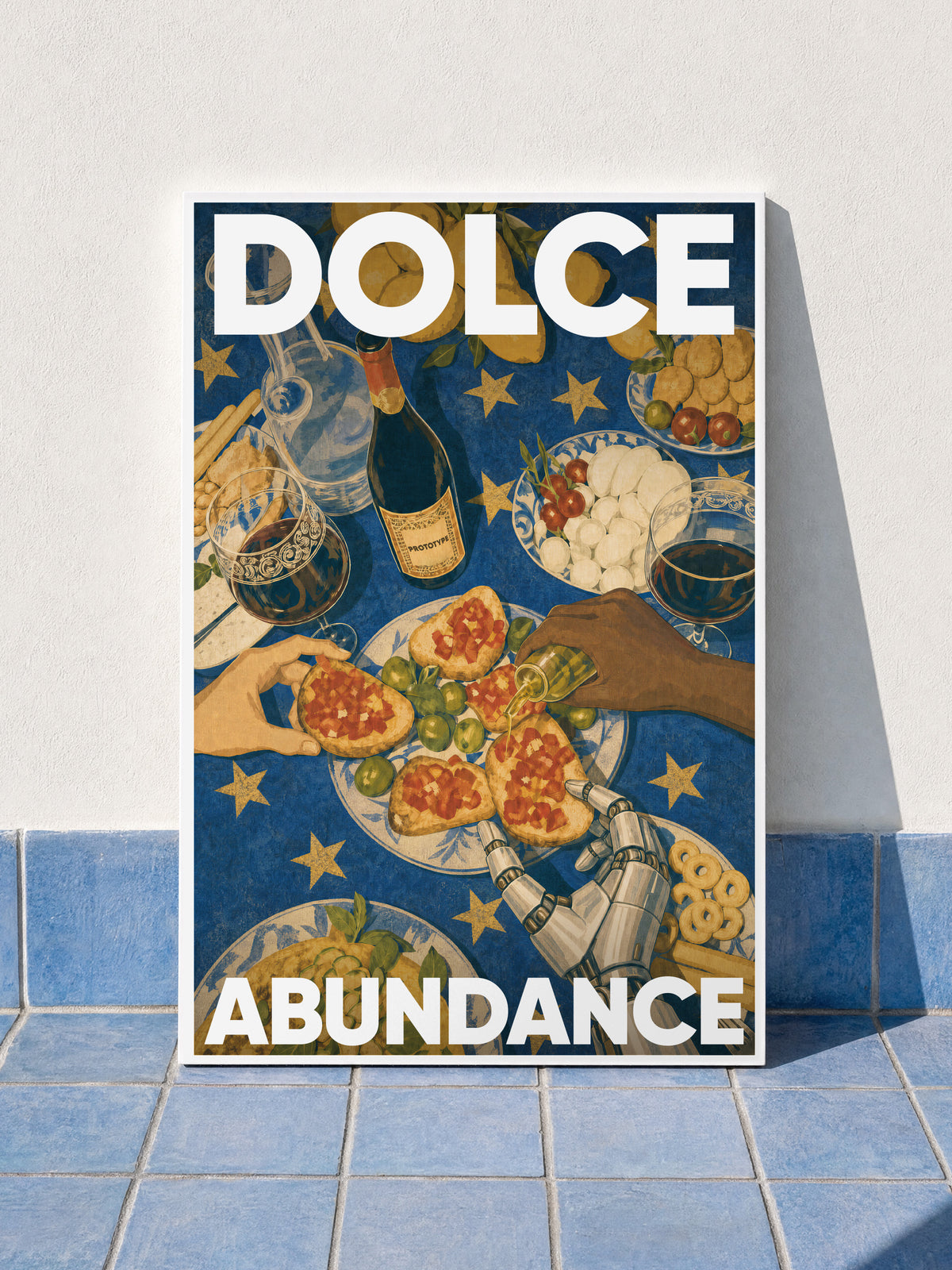 Dolce Vita "ABUNDANCE"