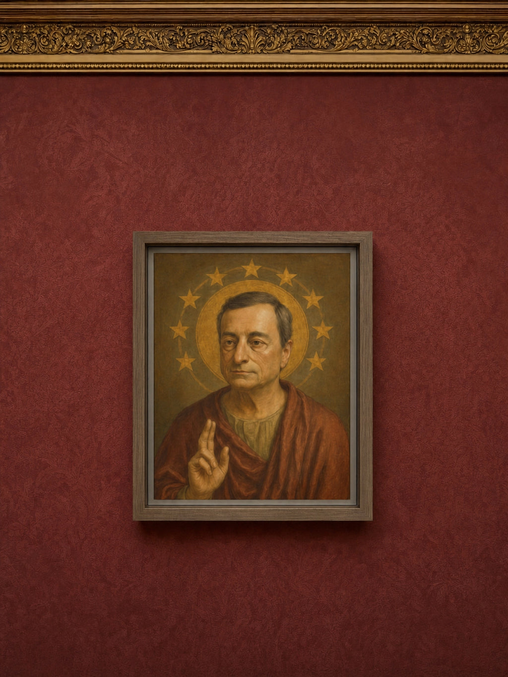 HOLY DRAGHI