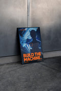 BUILD THE MACHINE POSTER - GONDOR