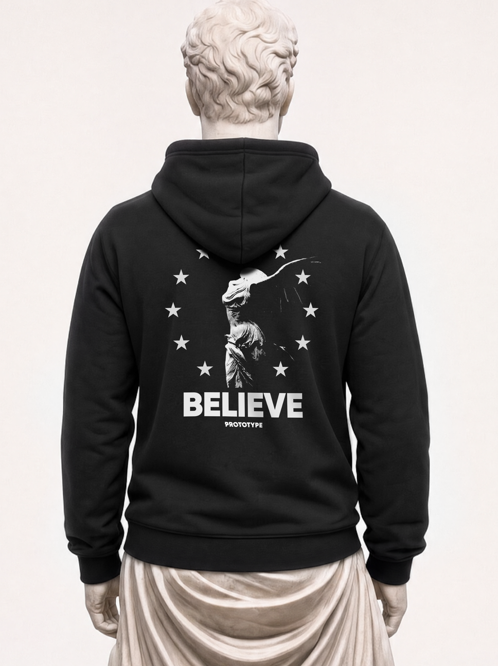 EURO HOODIE "NIKE"