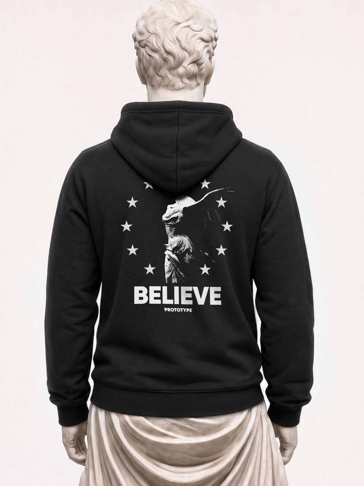 EURO HOODIE "NIKE"