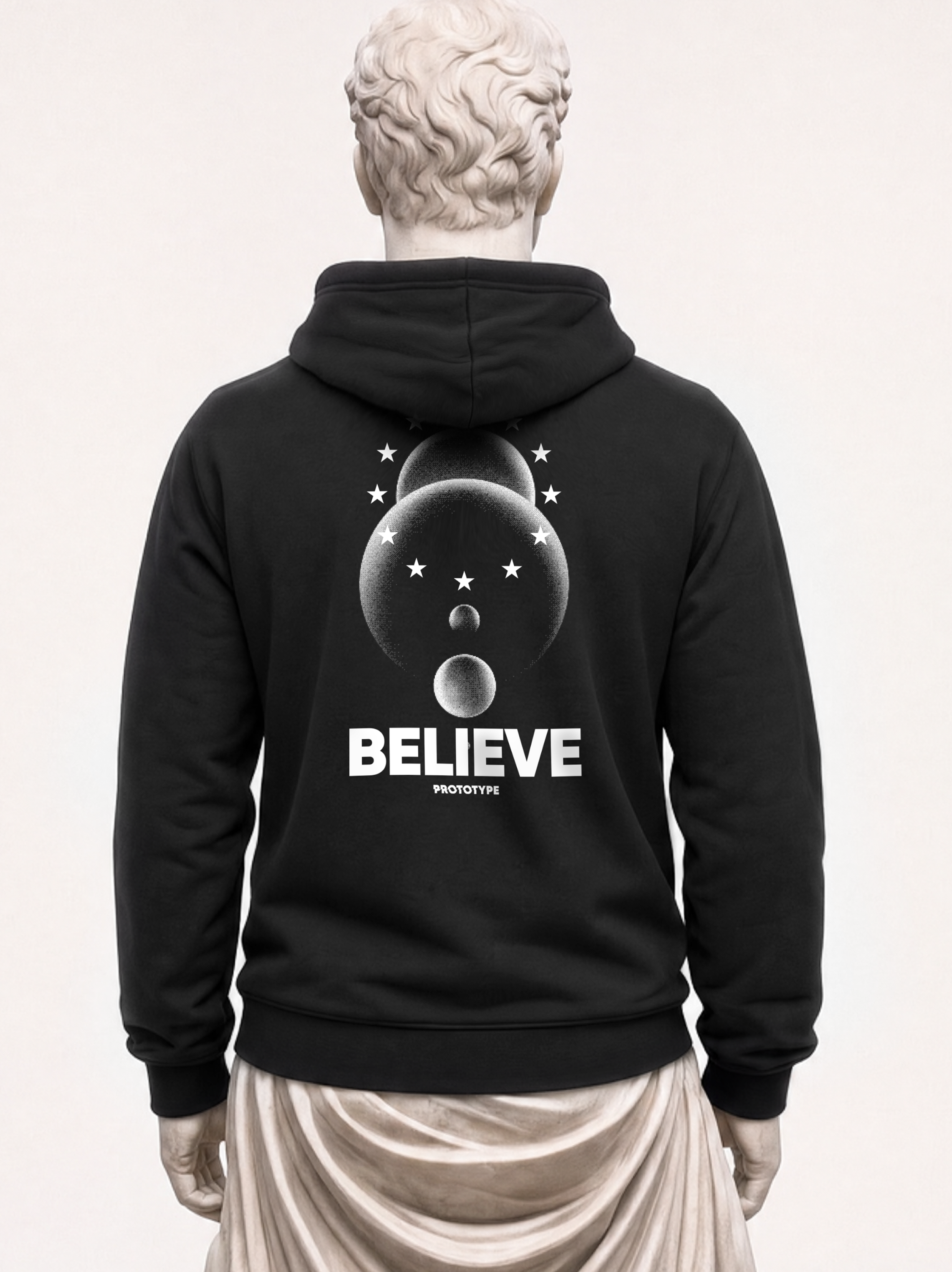 EURO HOODIE "SPACE"