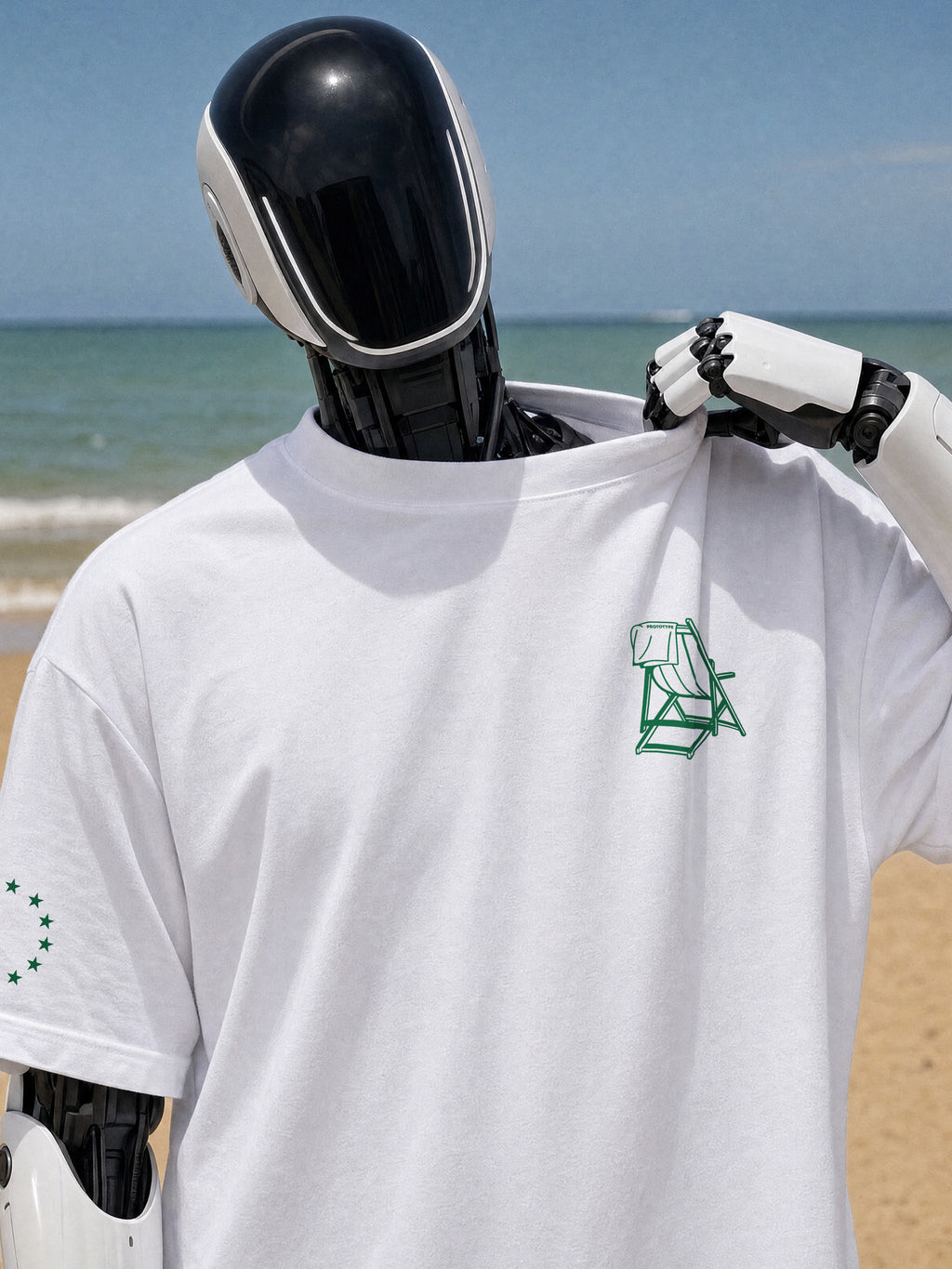 DOLCE VITA SHIRT "COCKTAILS"