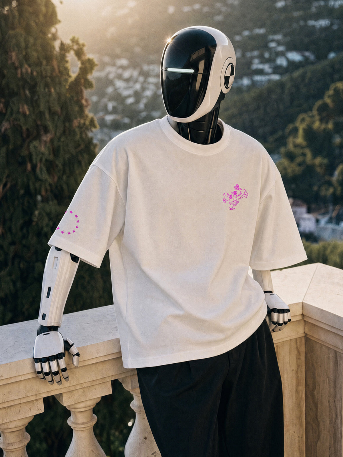 DOLCE VITA SHIRT "RAVE"