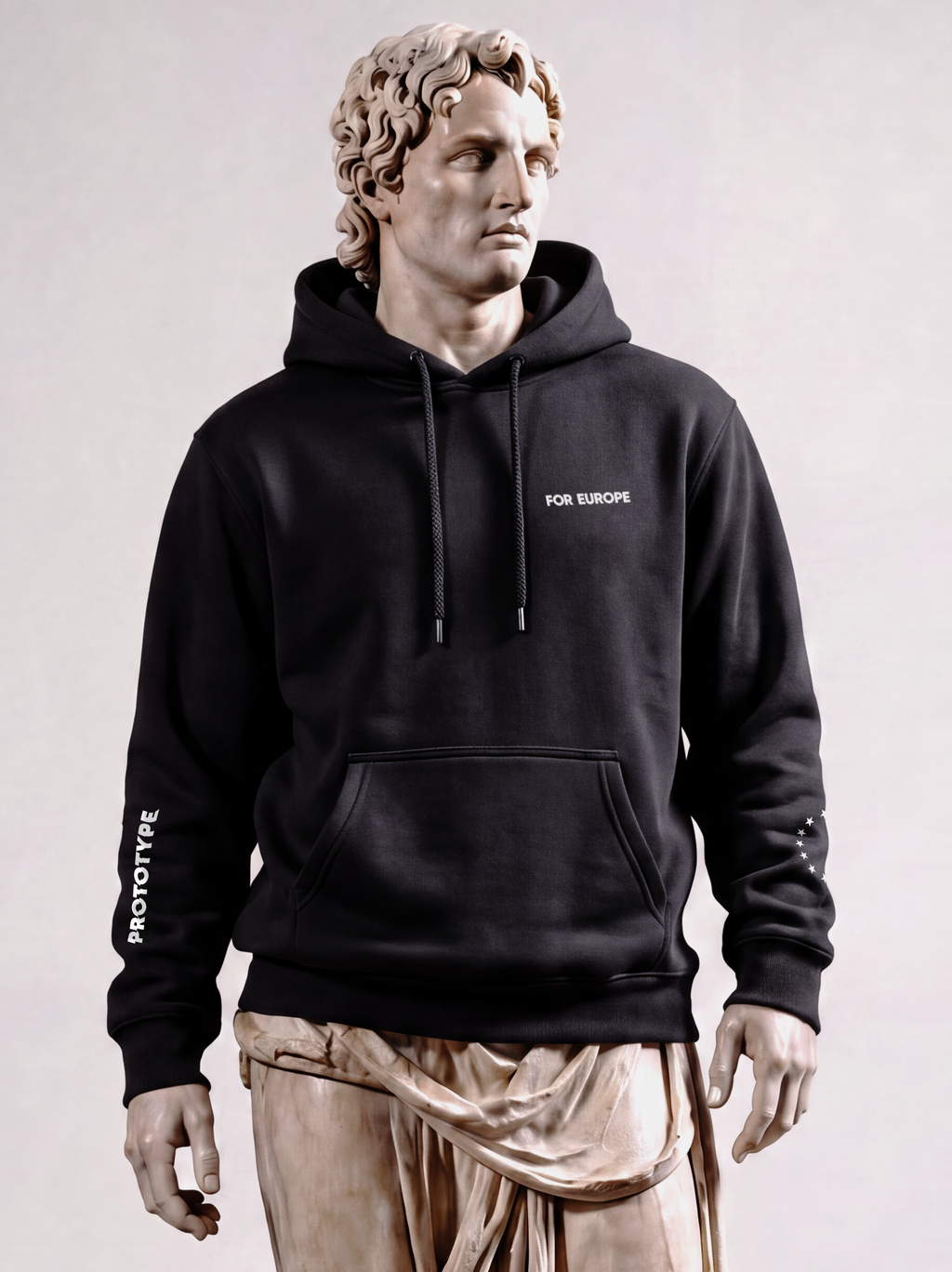 EURO HOODIE "NIKE"