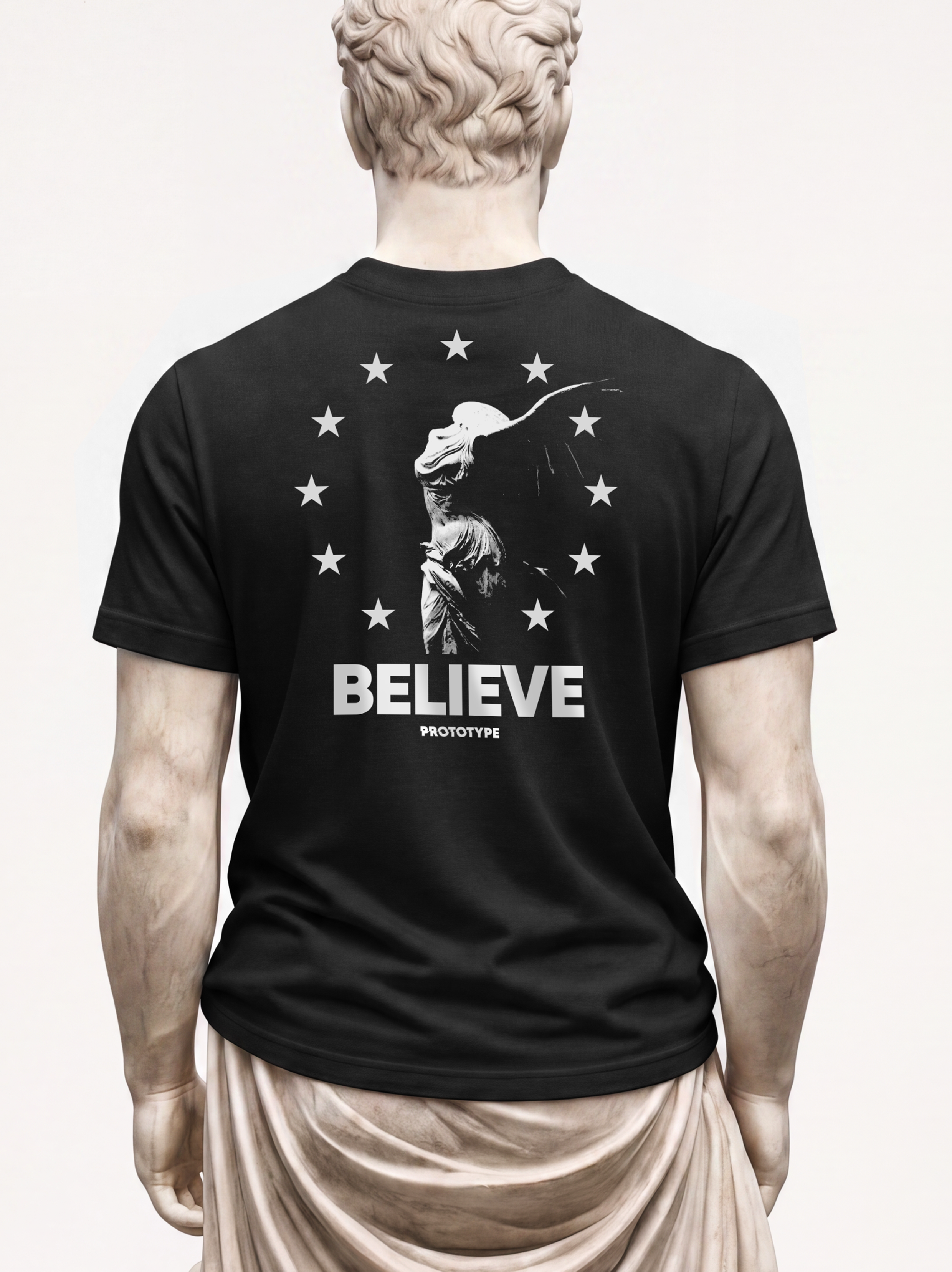 EURO SHIRT "NIKE"