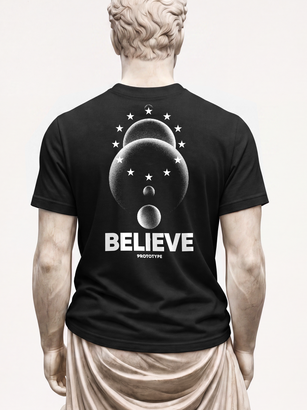 EURO SHIRT "SPACE"