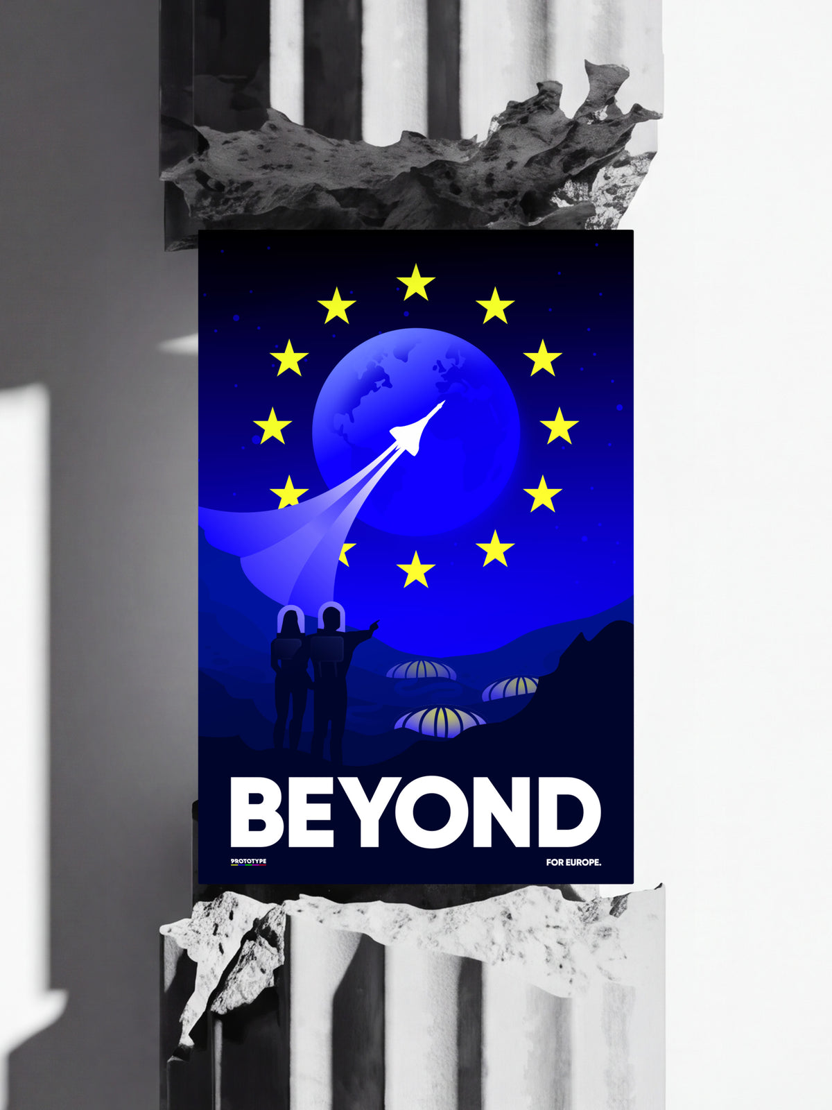 POSTER "BEYOND"