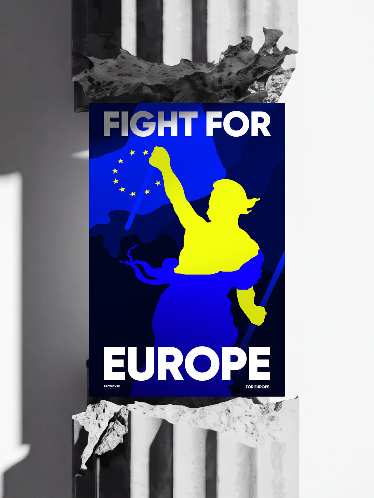 POSTER "LIBERTY"