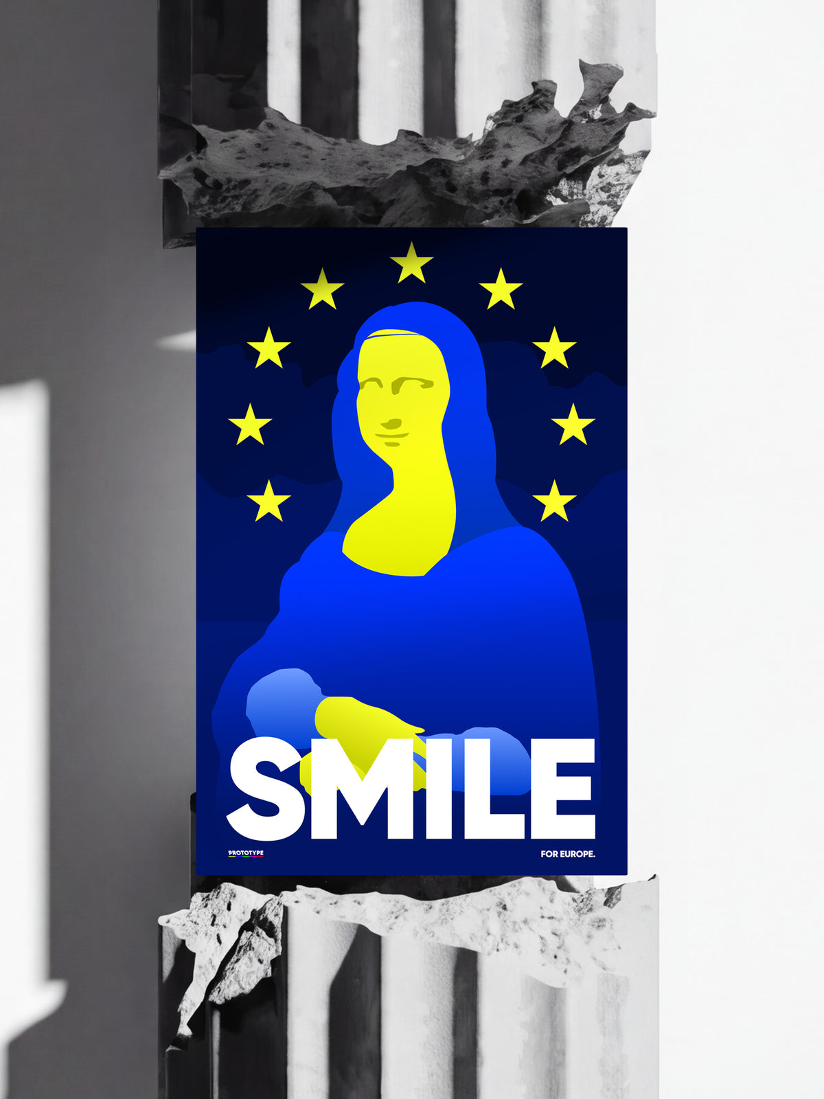 POSTER "SMILE"